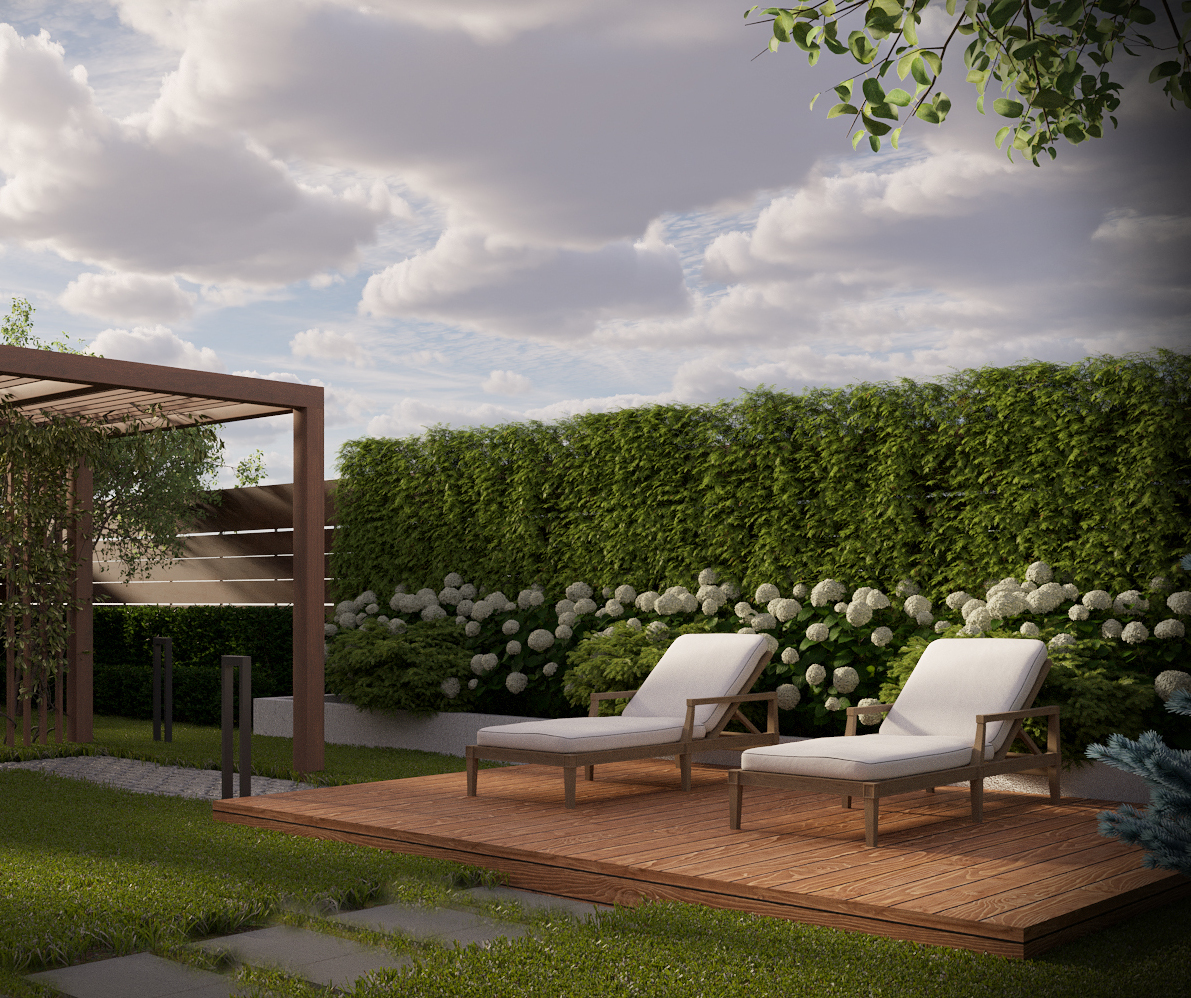 ЛАНДШАФТНЫЙ ДИЗАЙН