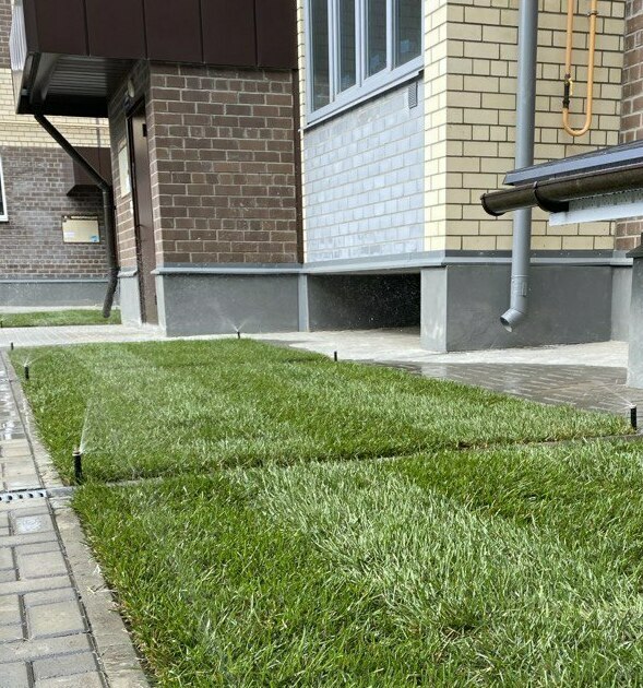 монтаж систем автополива монтаж систем автополива