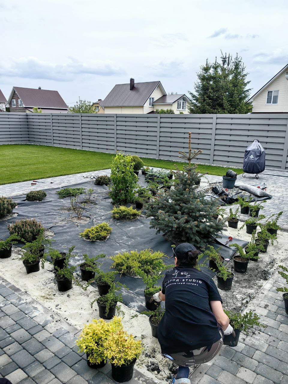 Услуги ландшафтного дизайна Услуги ландшафтного дизайна